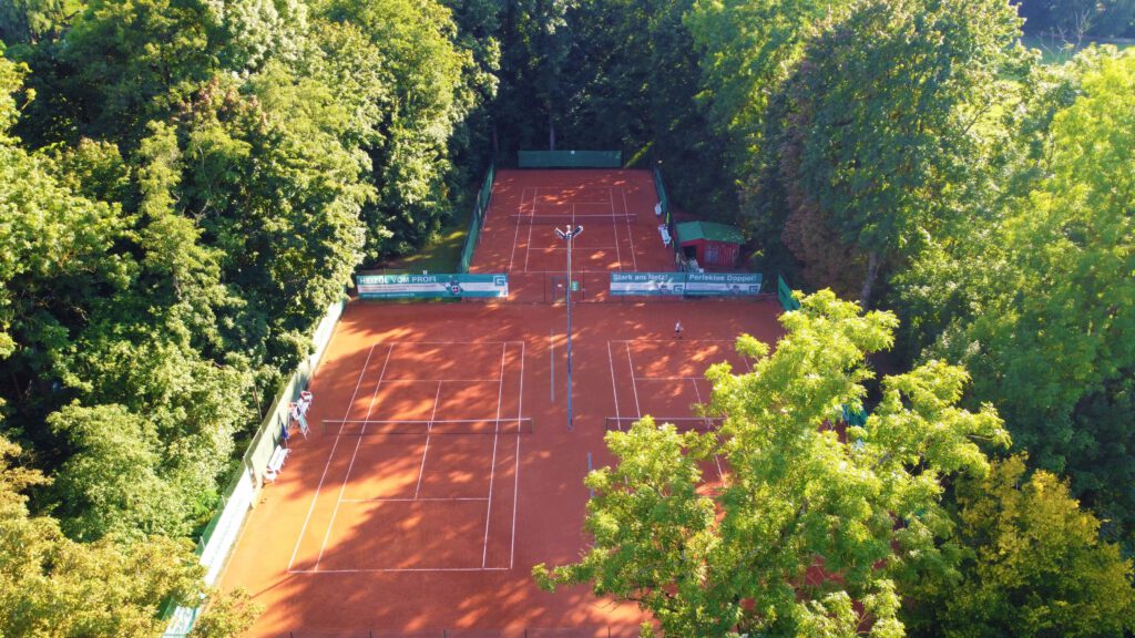 Tennisanlage Köfering